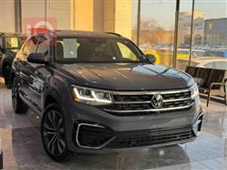 Volkswagen Atlas Cross Sport